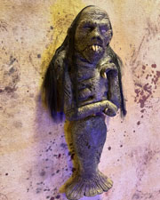 Fiji Mermaid Creepin Up The Walls Mount