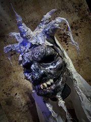Jack Frost mask