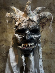 Jack Frost mask