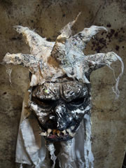 Jack Frost mask