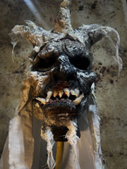 Jack Frost mask