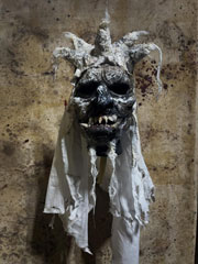 Jack Frost mask