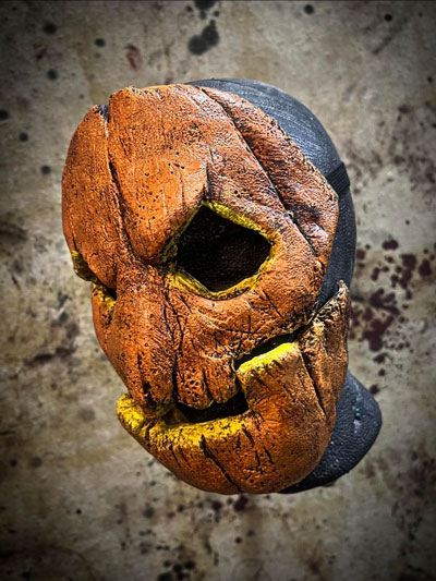 Jack mask